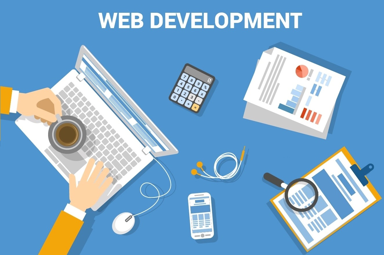 Designing Websites, programming management software for companies, factories, hospitals...